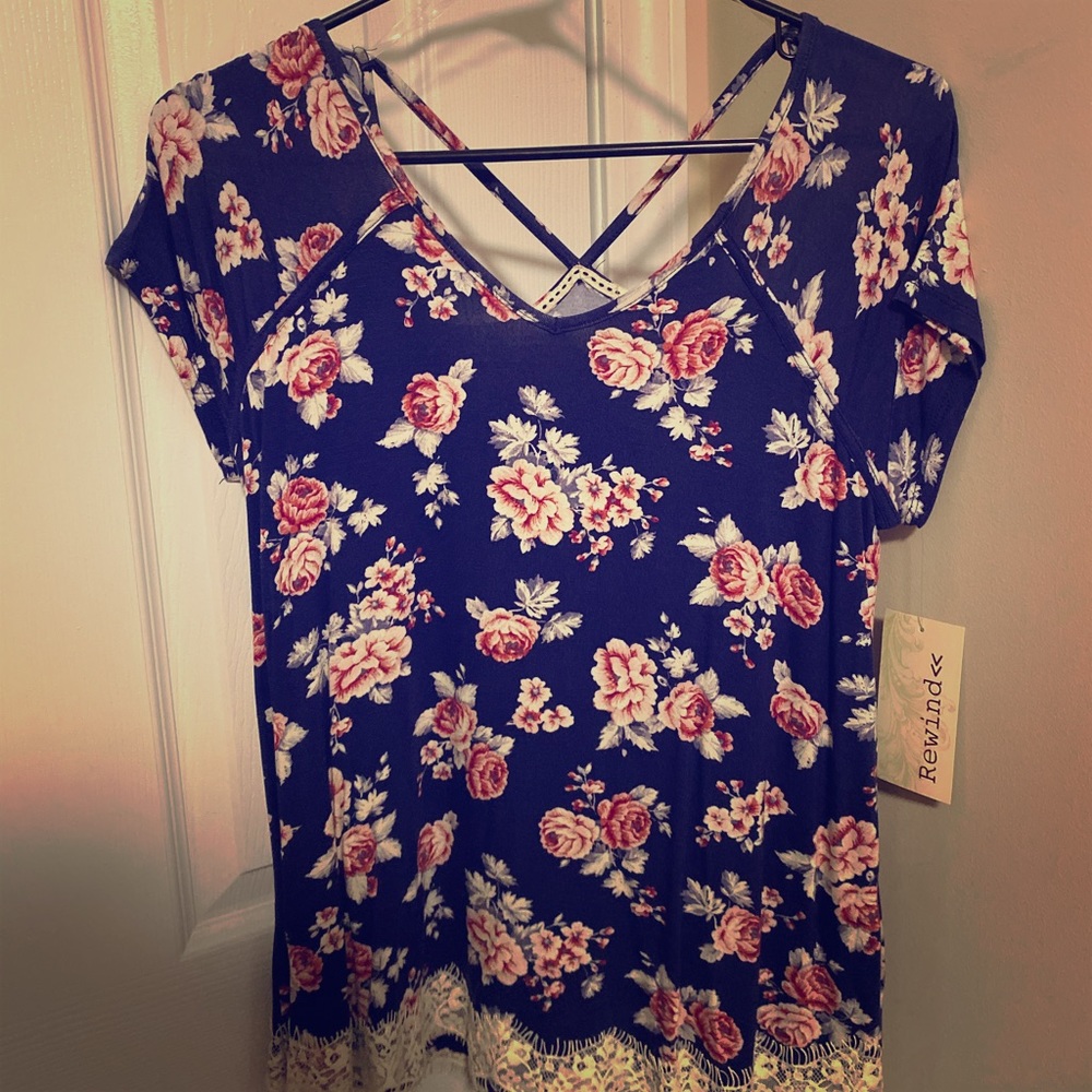 Rewind top.